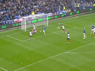 英超埃弗顿vs卢顿(郭灿亮)20230930