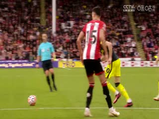 英超纽卡斯尔联vs伯恩利(苗锟)20230930