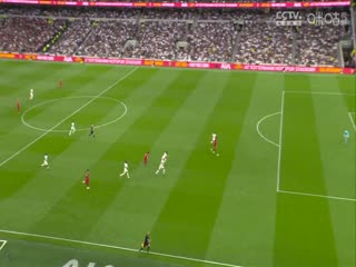 英超托特纳姆热刺vs利物浦(陈渤胄)20230930