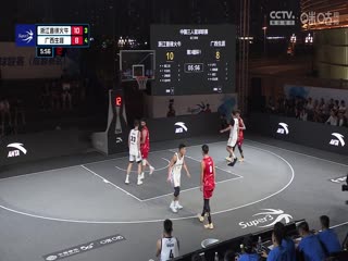 超三联赛浙江普徕火牛22.17广西生涯20230930