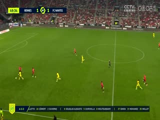 法甲雷恩vs南特(邵煊)20231001