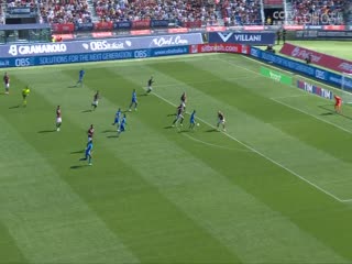 意甲博洛尼亚vs恩波利(石庆圣)20231001