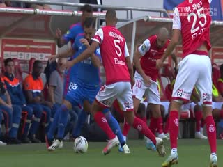 法甲兰斯vs里昂(赵昊晨)20231001