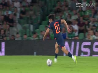 西甲皇家贝蒂斯vs瓦伦西亚(兰子非)20231001