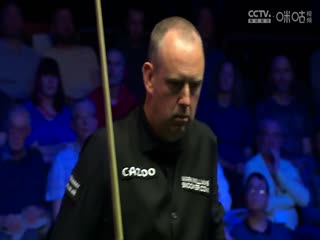 斯诺克马克·威廉姆斯10-7塞尔比20231001（一）