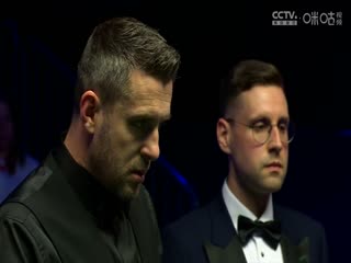 斯诺克肖国栋0-6马克·塞尔比20230930