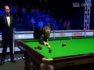 斯诺克马克·威廉姆斯6-3侯赛因·瓦菲20230930