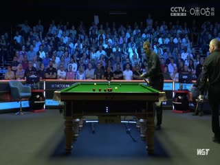斯诺克罗尼·奥沙利文4-0安德鲁·帕吉特20231002