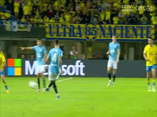 西甲拉斯帕尔马斯vs塞尔塔(周楚雄)20231002