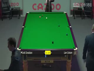 斯诺克斯科特·唐纳森4-0利亚姆·格雷厄姆20230926