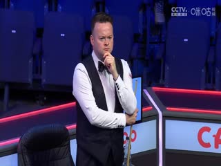 斯诺克肖恩·墨菲3-4杰克·利索夫斯基20230926