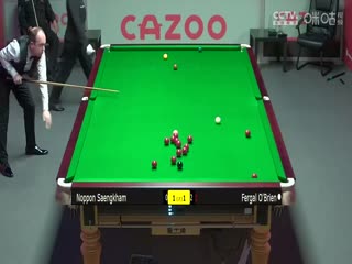 斯诺克诺鹏·桑坎姆2-4弗盖尔·奥布莱恩20230926