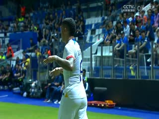 亚冠小组赛BG巴吞联vs柔佛新山(刘焕)20231003