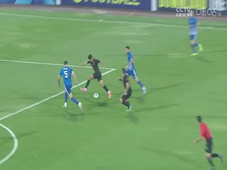 亚冠小组赛纳曼干新春天vs孟买城(王子睿)20231003