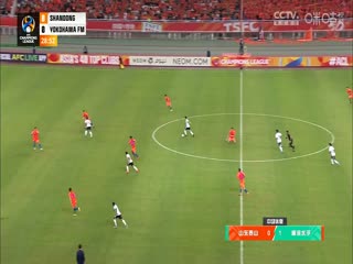 亚冠小组赛山东泰山vs横滨水手(娄一晨、刘越)20231003
