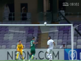 亚冠小组赛阿尔艾因vs阿哈尔(张昊泽)20231003