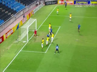 亚冠小组赛仁川联vs卡雅FC(张天翼)20231003