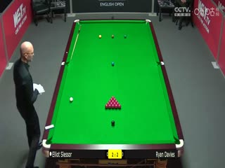 斯诺克艾利奥特·斯莱瑟4-2布拉德利·考德罗20231003