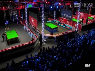 斯诺克马克·塞尔比2-4马丁·奥唐奈20231003