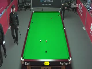 斯诺克斯佳辉4-0弗盖尔·奥布莱恩20231004