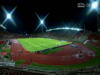 亚冠小组赛曼谷联vs全北现代(吴子越)20231004