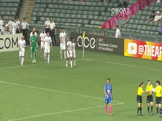 亚冠小组赛杰志vs狮城水手(周楚雄)20231004