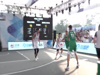 超三联赛南昌众天麒麟21.20重庆黔江峡谷城20231004