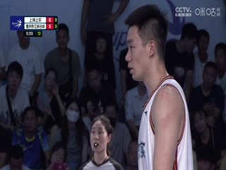 超三联赛上海上实12.17重庆黔江峡谷城20231005