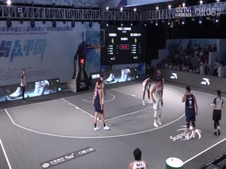 超三联赛无锡惠汕17.14浙江普徕火牛20231005