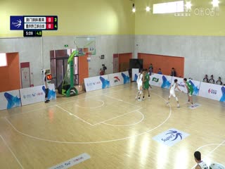 超三联赛澳门澳科菁英16-17重庆黔江峡谷城20231006