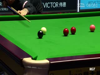 斯诺克穆罕默德·阿西夫0-4卢卡·布雷切尔20231005