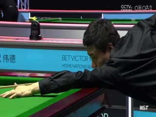 斯诺克刘宏宇5-2丁俊晖20231006