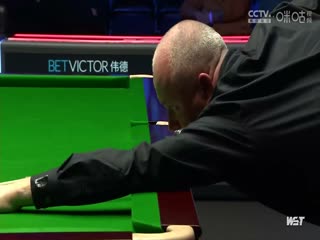 斯诺克马丁·奥唐奈1-5约翰·希金斯20231006（李照）