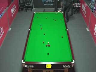 斯诺克里奇·沃顿3-4马修·塞尔特20231005