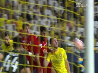 沙特联联赛利雅得胜利vs艾卜哈(鹿中原)20231006