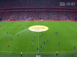 西甲毕尔巴鄂竞技vs阿尔梅里亚(洪宇青)20231006