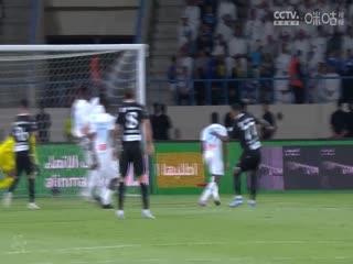 沙特联联赛阿科多vs利雅得新月(张昊泽)20231007
