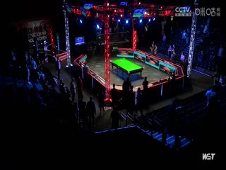 斯诺克约翰·希金斯5-6贾德·特鲁姆普20231007（李照）