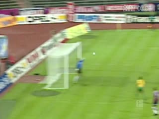 德甲斯图加特vs沃尔夫斯堡(刘洋)20231007