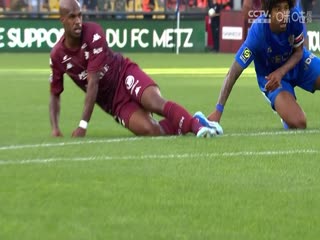 法甲梅斯vs尼斯(乔迁)20231007