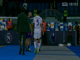 意甲那不勒斯vs佛罗伦萨(石庆圣)20231008