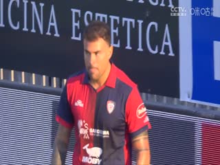 意甲卡利亚里vs罗马(鲁靖明)20231008