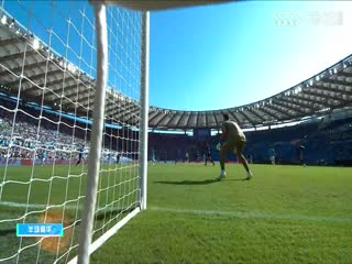 意甲拉齐奥vs亚特兰大(石庆圣、李彦)20231008