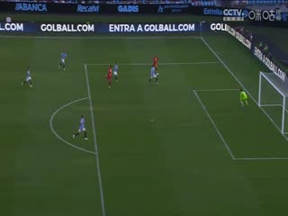 西甲塞尔塔vs赫塔菲(吴奕博)20231008