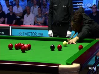 斯诺克贾德·特鲁姆普3-5张安达20231008