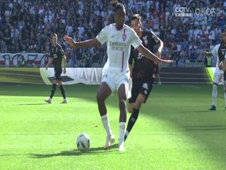 法甲里昂vs洛里昂(谭逸雄)20231008