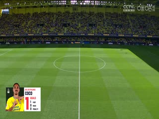 西甲比利亚雷亚尔vs拉斯帕尔马斯20231008