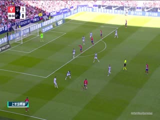 西甲马德里竞技vs皇家社会(刘畅、孙雷)20231008