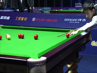 斯诺克傅家俊3-5吴宜泽20231009