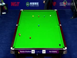 斯诺克罗尼·奥沙利文5-1肯·达赫迪20231009